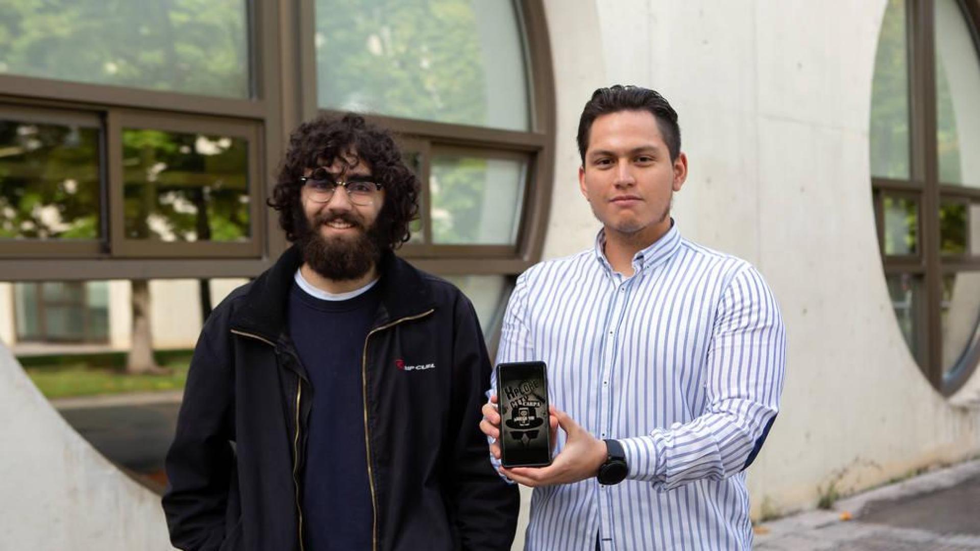 Desarrollan una app para fomentar la conciencia ambiental en la Carpa
