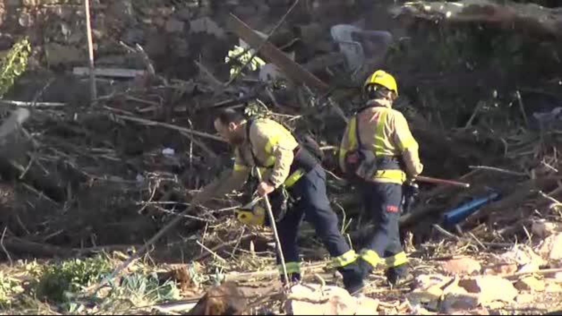 Hallado el cuerpo de un hombre cerca del puerto de Tarragona