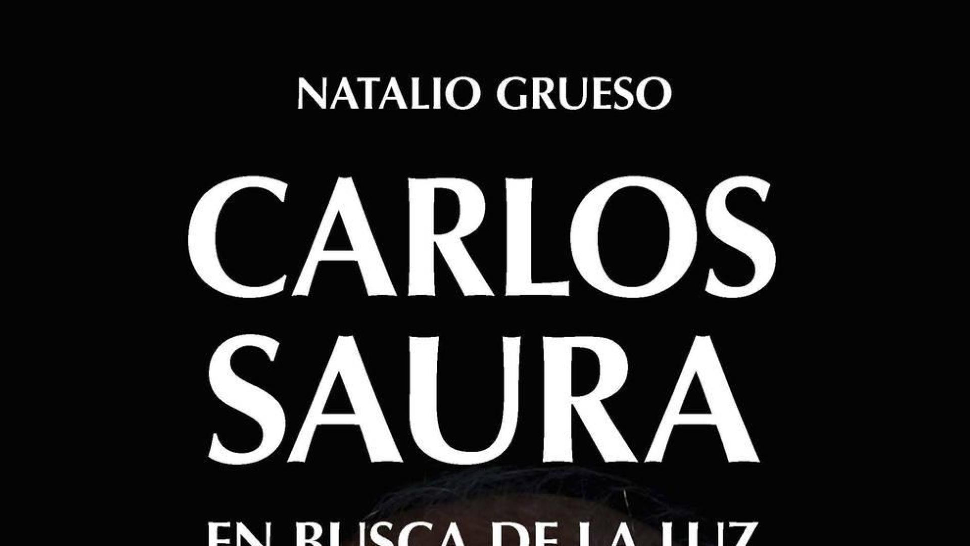 Publicada la primera biografía autorizada de director Carlos Saura
