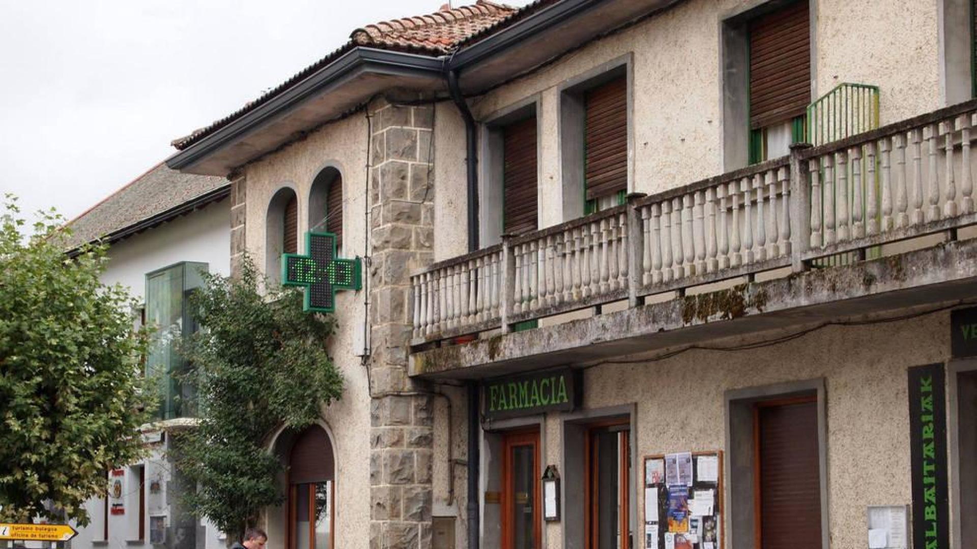 “Es tremendo que Isaba se haya quedado sin farmacia”