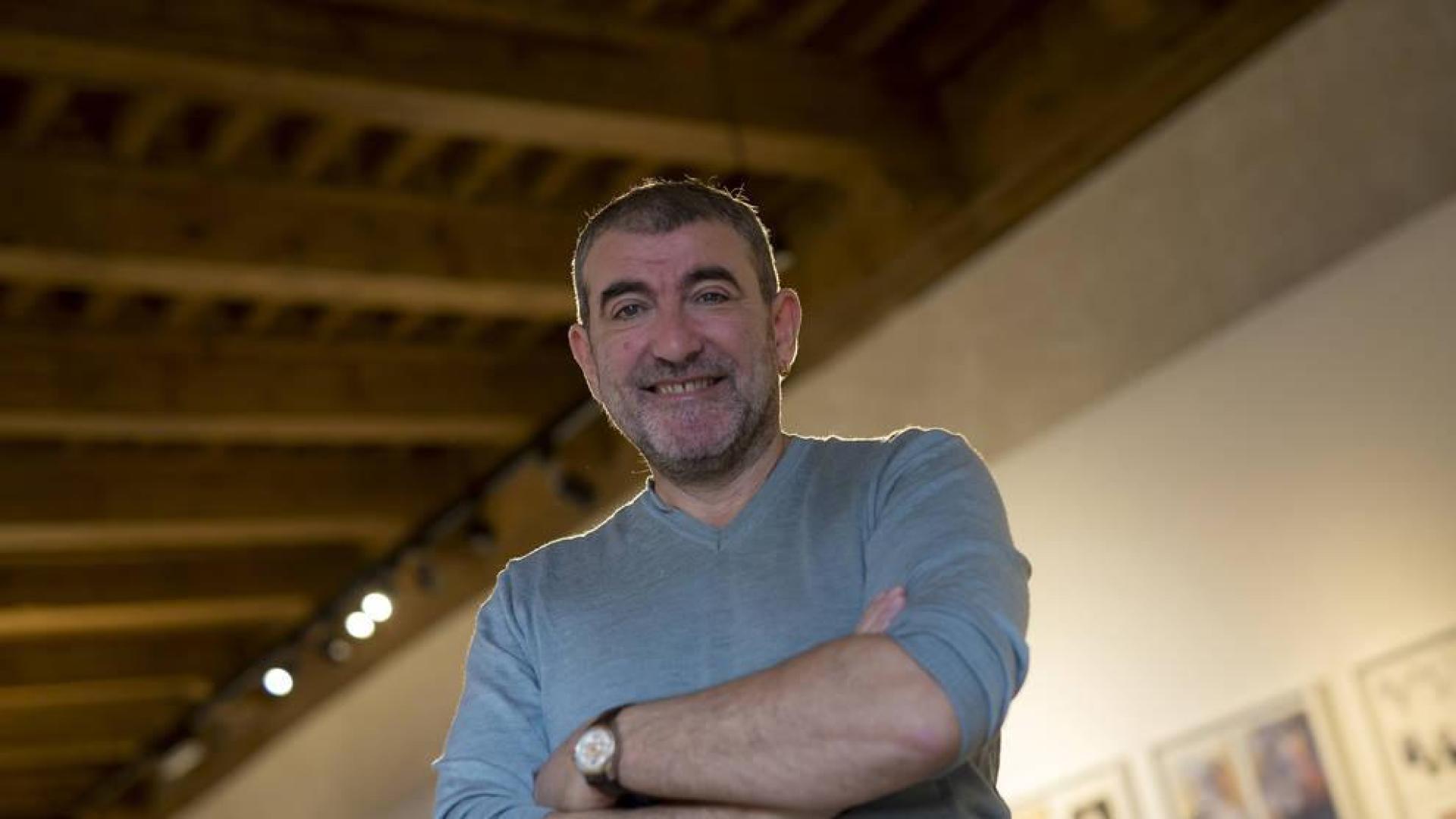 Fabrice Dour: "Para algunos en el Louvre el cómic no es un arte. No son inteligentes"