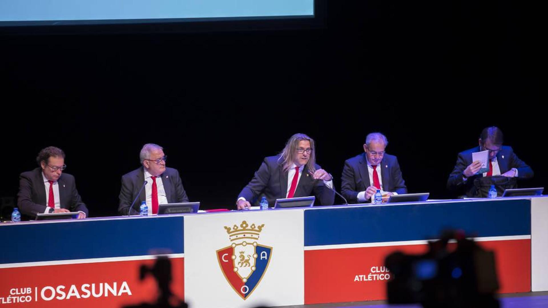 Osasuna planteará la recompra de Tajonar si sigue en Primera