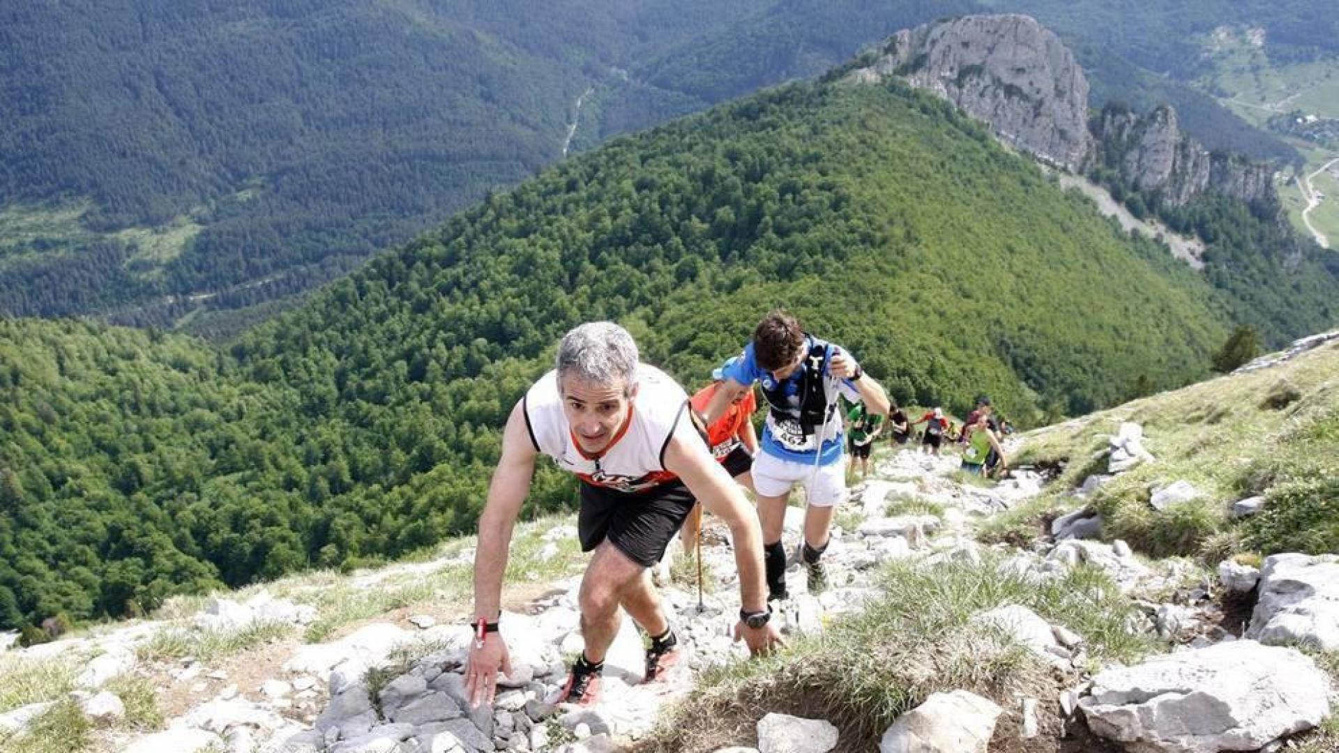 Tres carreras navarras aspiran a ser pruebas del calendario FEDME