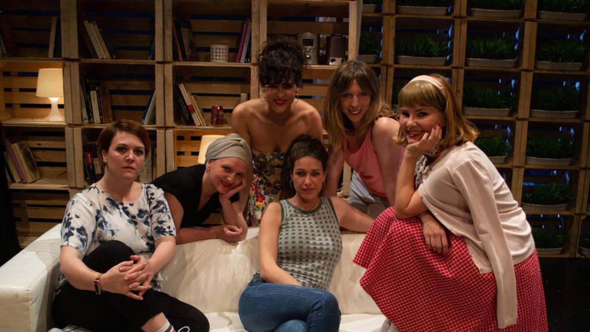 'Erlauntza', una comedia que destapa secretos entre amigas