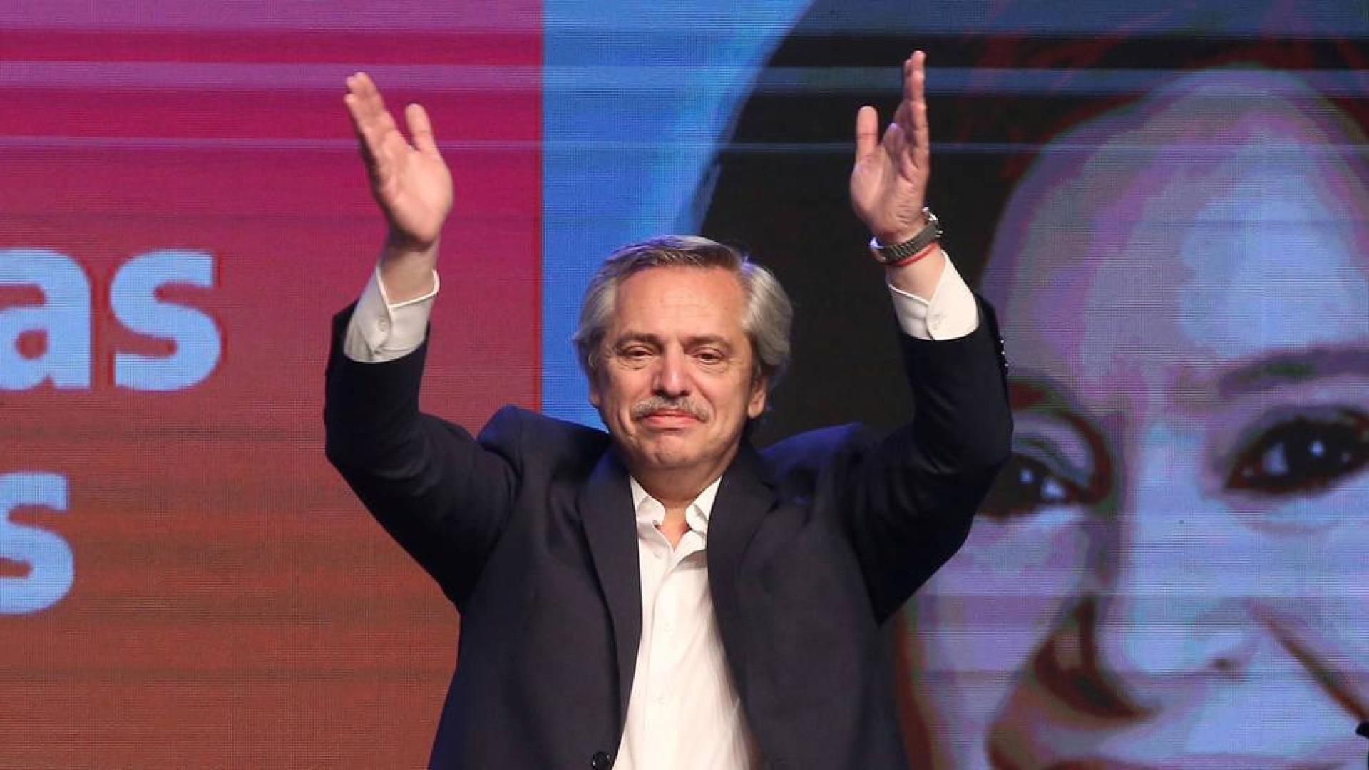 El triunfo de Fernández devuelve al peronismo al poder en Argentina