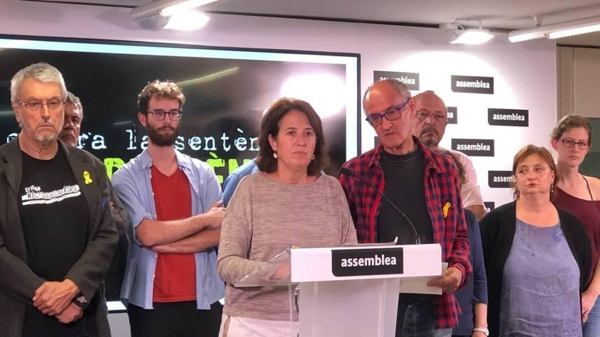ANC: "Los disturbios hacen visible el conflicto internacionalmente"