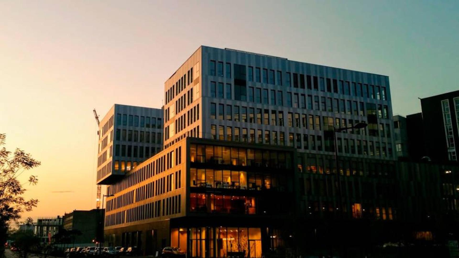 Nueva sede de Zabala Innovation Consulting en Burdeos