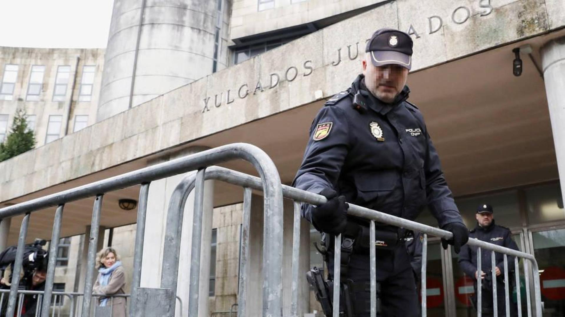 Aplazado el juicio de Diana Quer por problemas para constituir el jurado