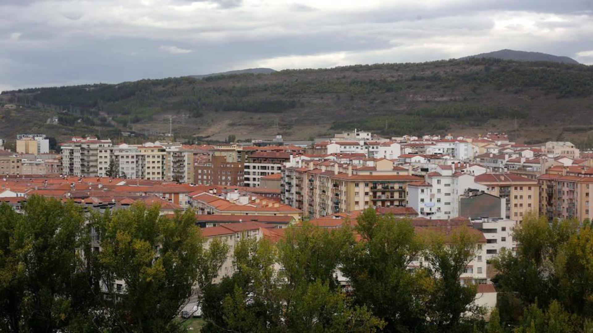 El precio en Villava y Burlada: bajada de precios y menos ventas
