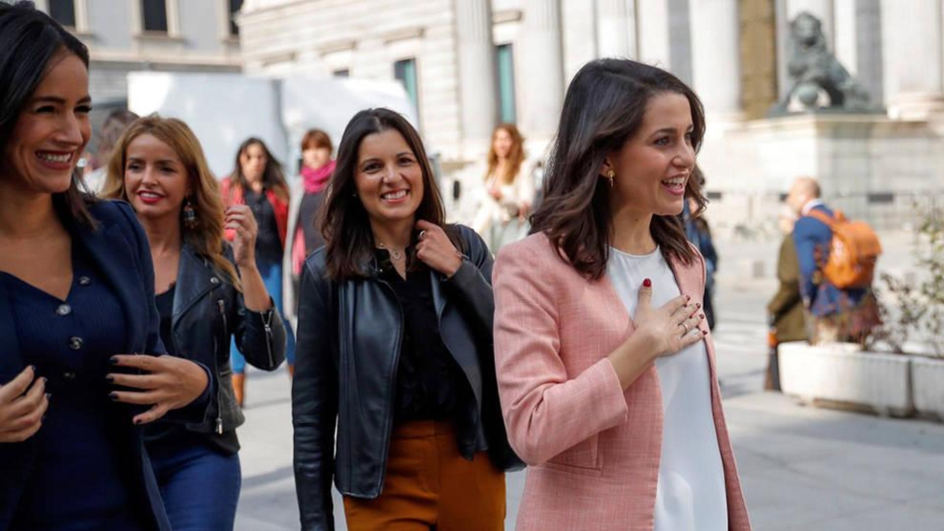 Inés Arrimadas confirma su embarazo: "Estoy muy feliz, me ha costado mucho"