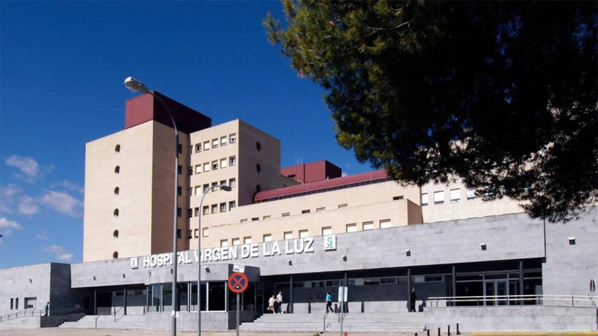 Herido un bebé de seis meses tras ser atropellado en Cuenca