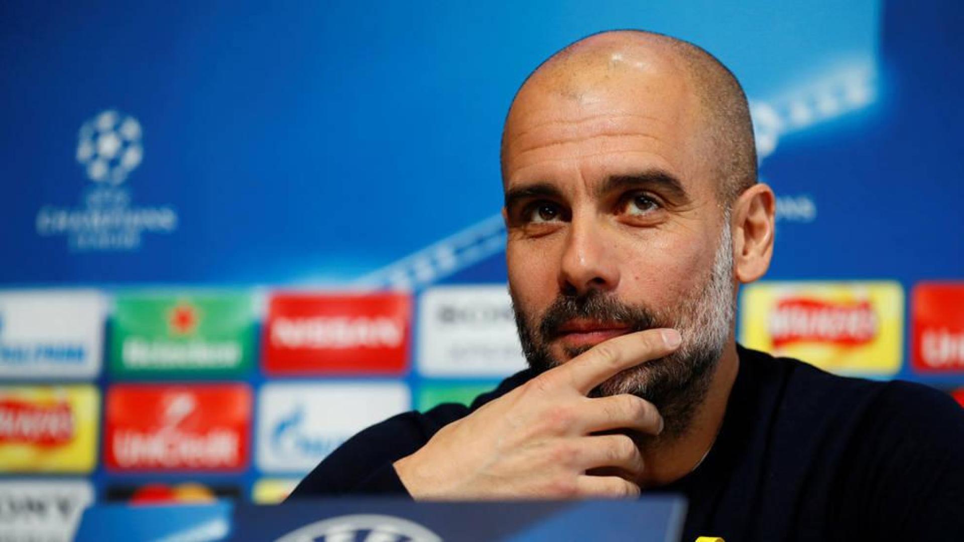 Guardiola es sancionado con 22.500 euros por lucir el lazo amarillo