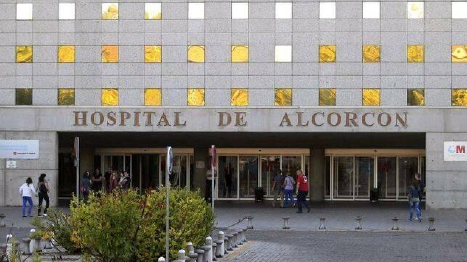 Detenido por intento de asesinato en el Hospital de Alcorcón un hombre que mató a 2 pacientes hace 22 años
