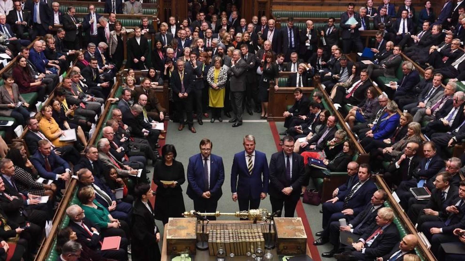 Unas elecciones el 12 de diciembre determinarán el desenlace del 'brexit'