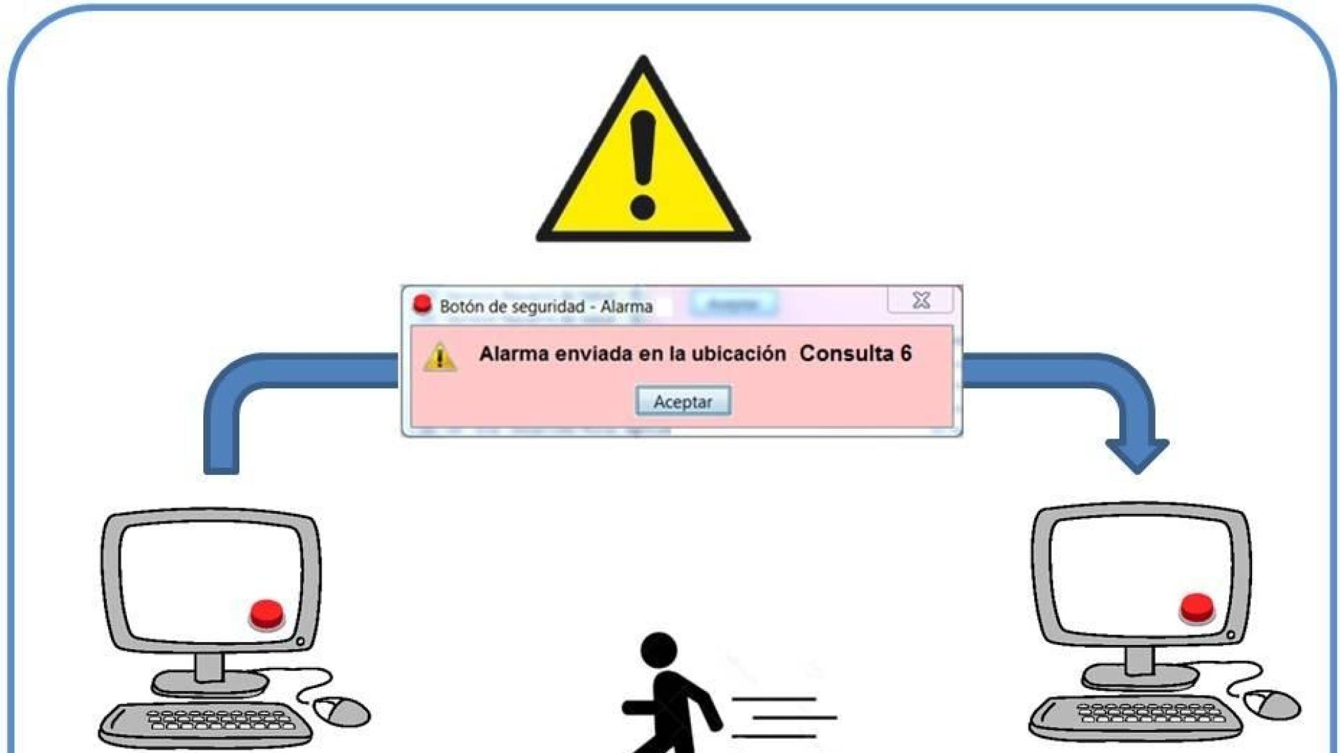El Botón de la Seguridad se implantará en 23 centros de salud de Tudela y la Ribera