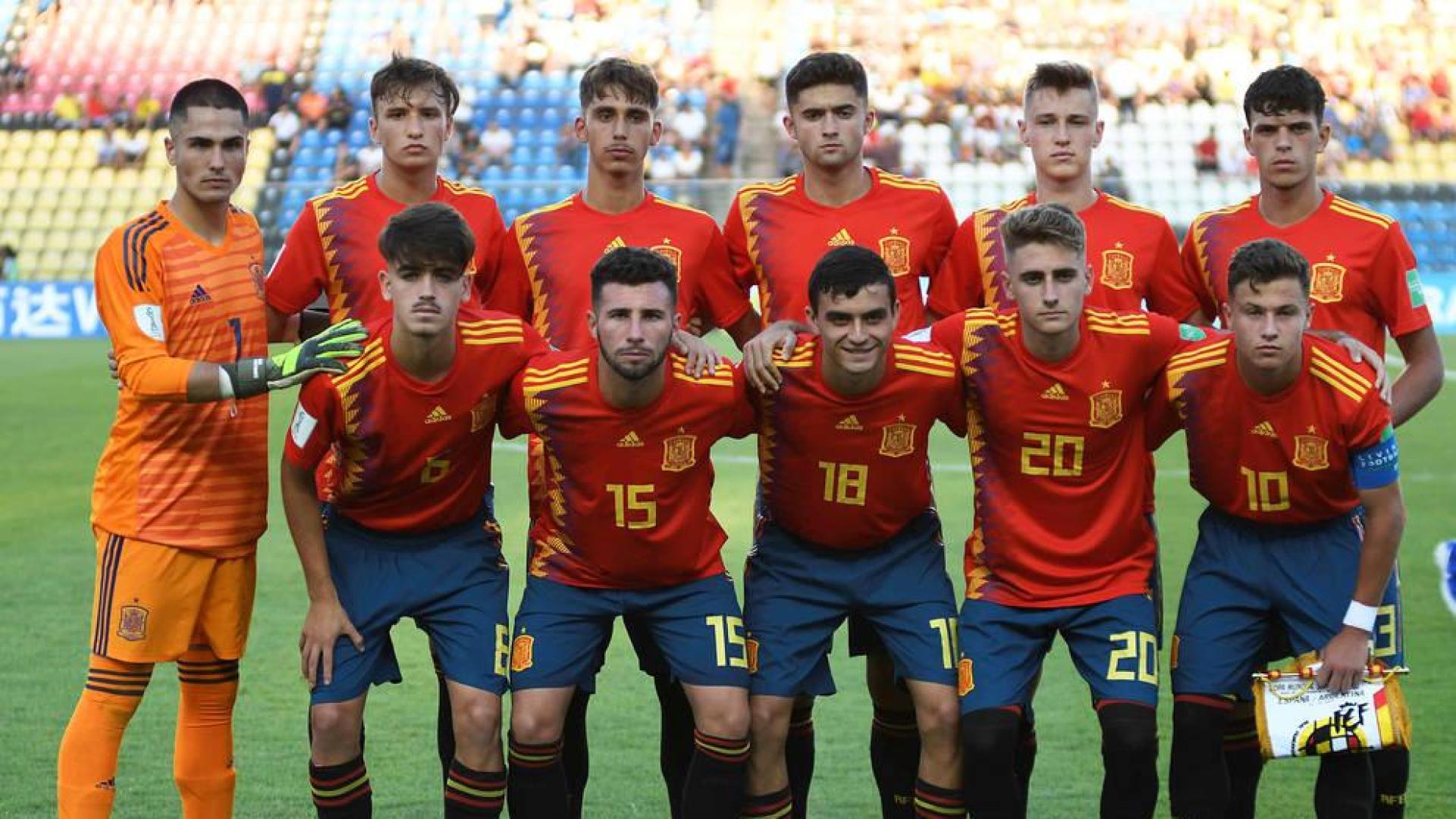 El meta de Osasuna Iván Martínez debuta en el Mundial sin encajar gol
