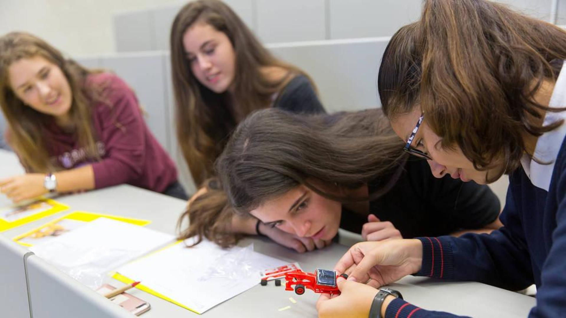 Jugando a ser ingenieros