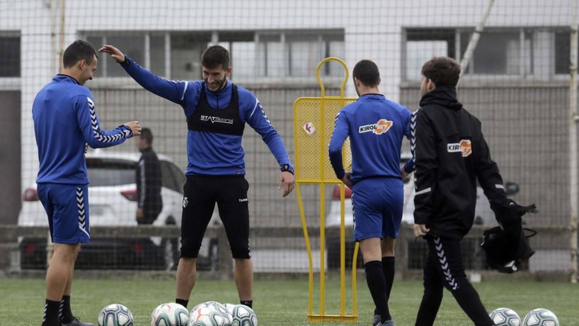 Osasuna viaja a Mallorca tras el recital del domingo