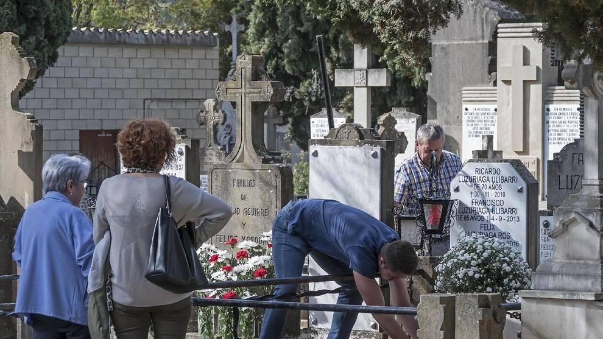Estella contempla enterramientos para musulmanes en el cementerio