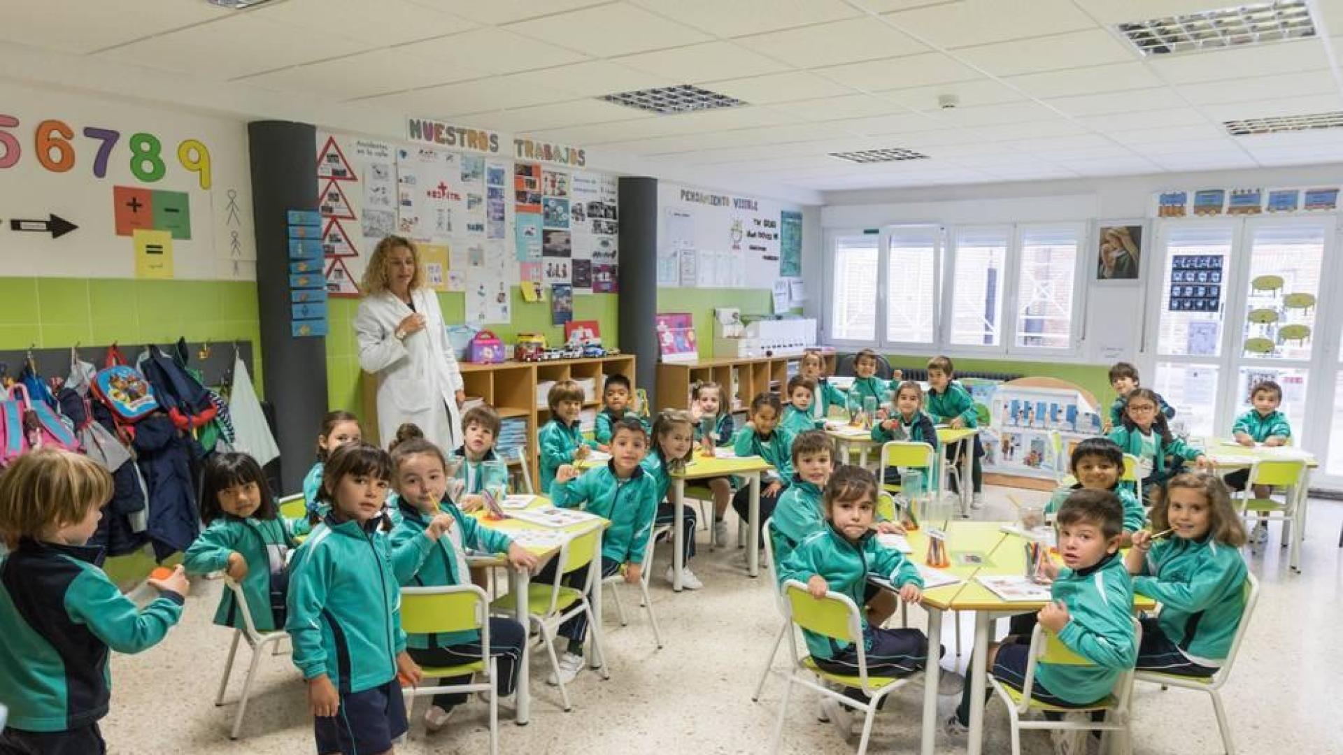 La Anunciata de Tudela-FESD, un centro que educa
