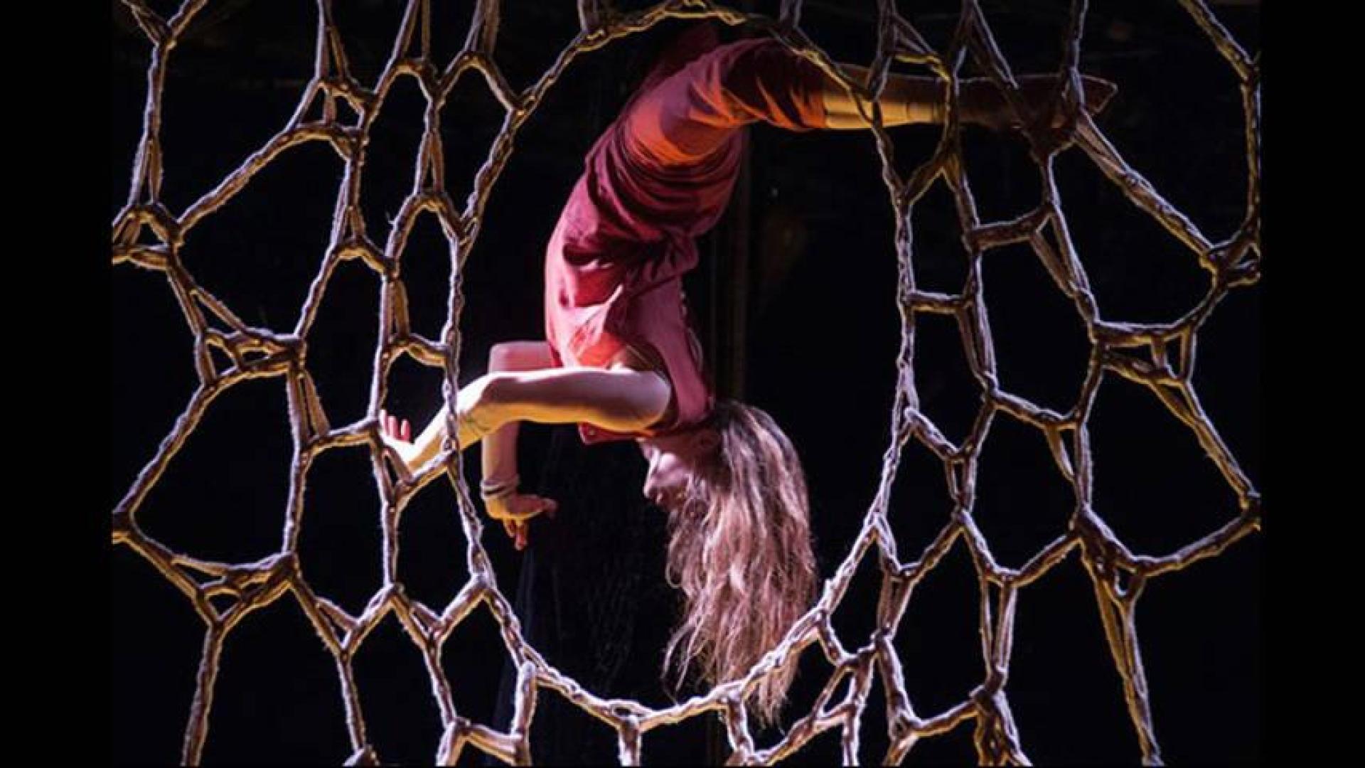 Zarys Falcon presenta 'La voz expandida' el jueves en Pamplona