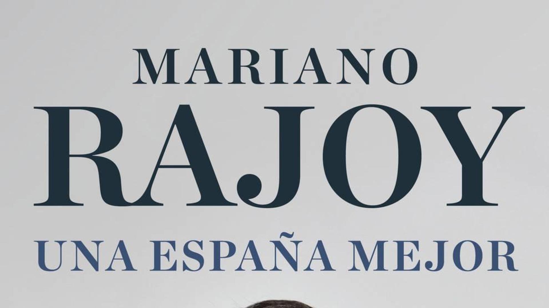 Rajoy cuenta su "crónica personal" de sus años en La Moncloa