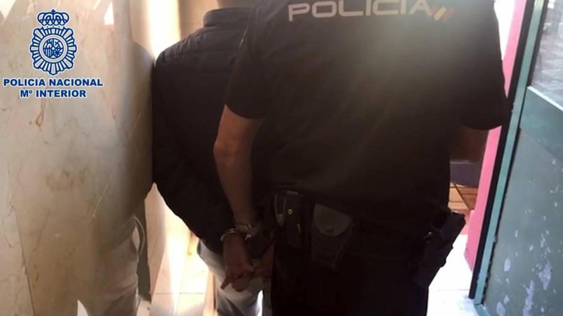 Detenido en Ceuta el hombre que mató a su pareja en mayo en Parla (Madrid)