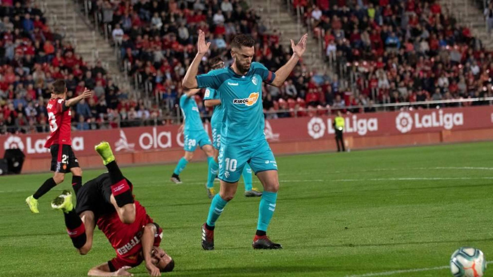 Arrasate: "El punto es justo, los penaltis fueron claros"