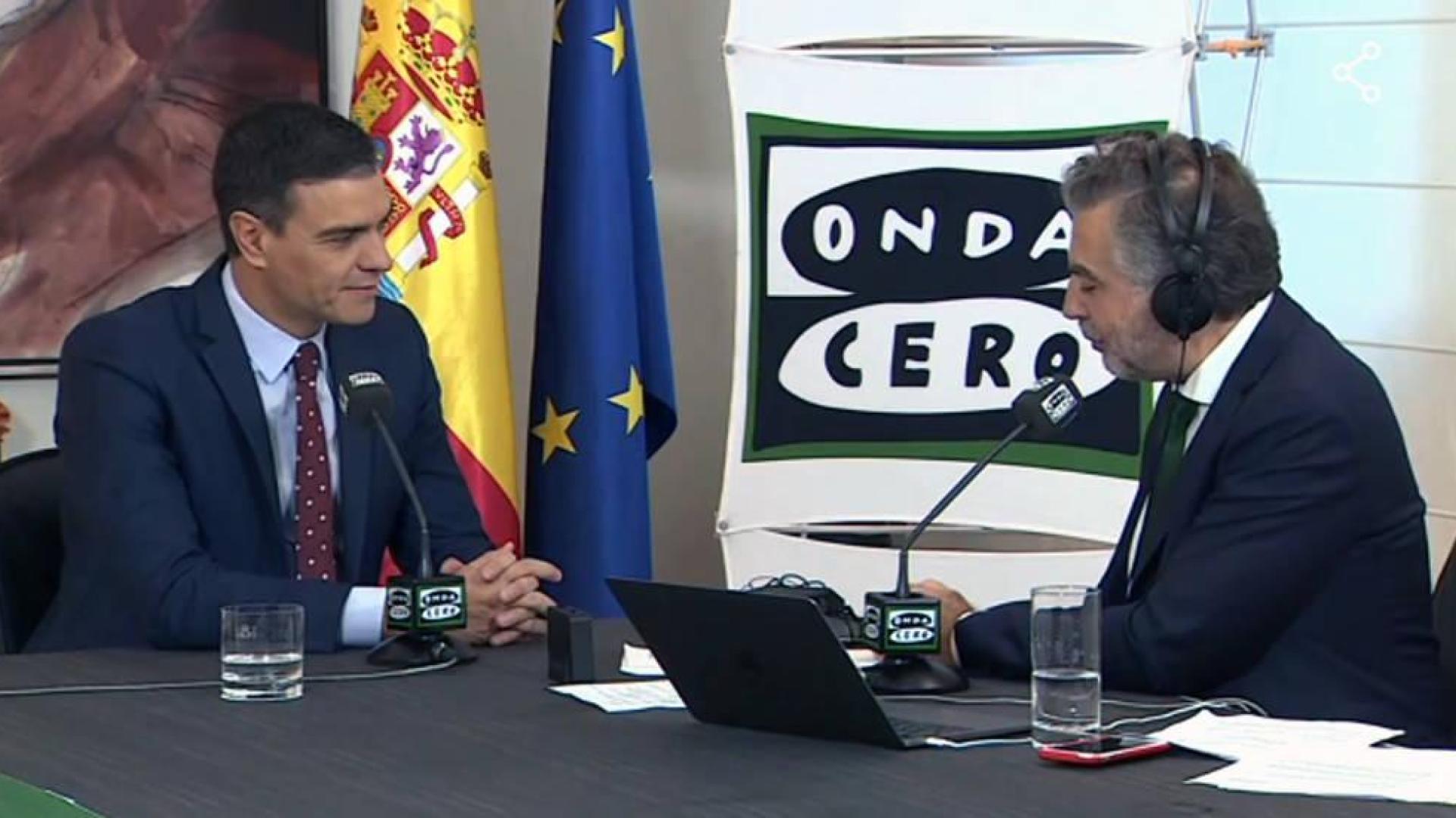 Sánchez cree que la JEC ha cambiado de criterio al expedientarle