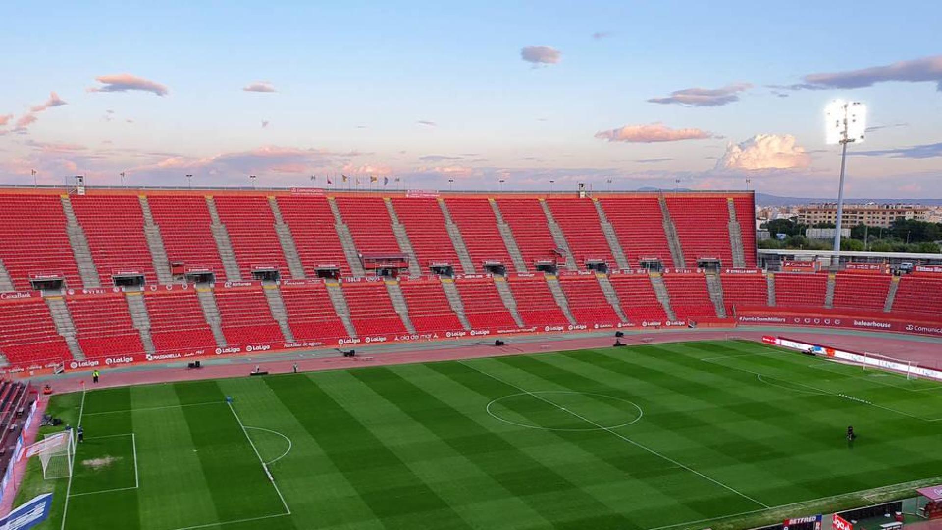 Cinco novedades en la alineación de Osasuna en Mallorca