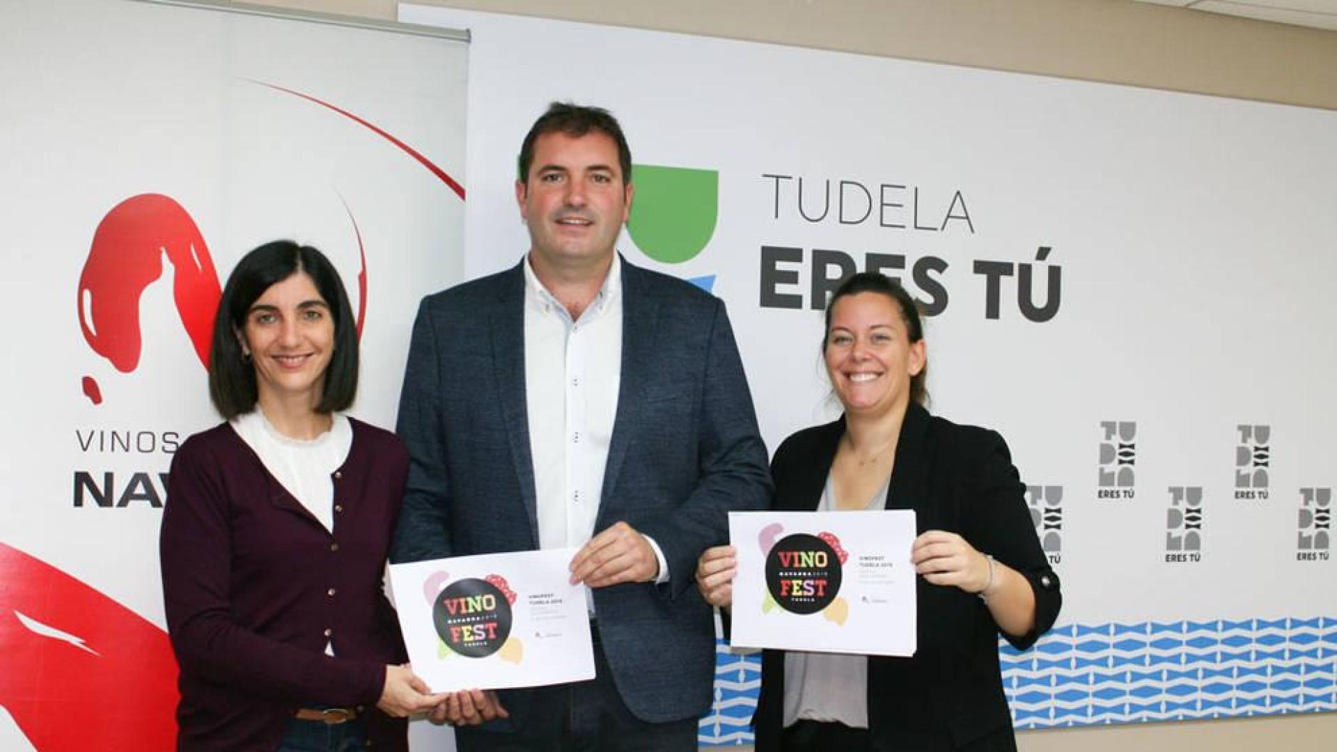El paraíso del vino de Navarra llega a Tudela