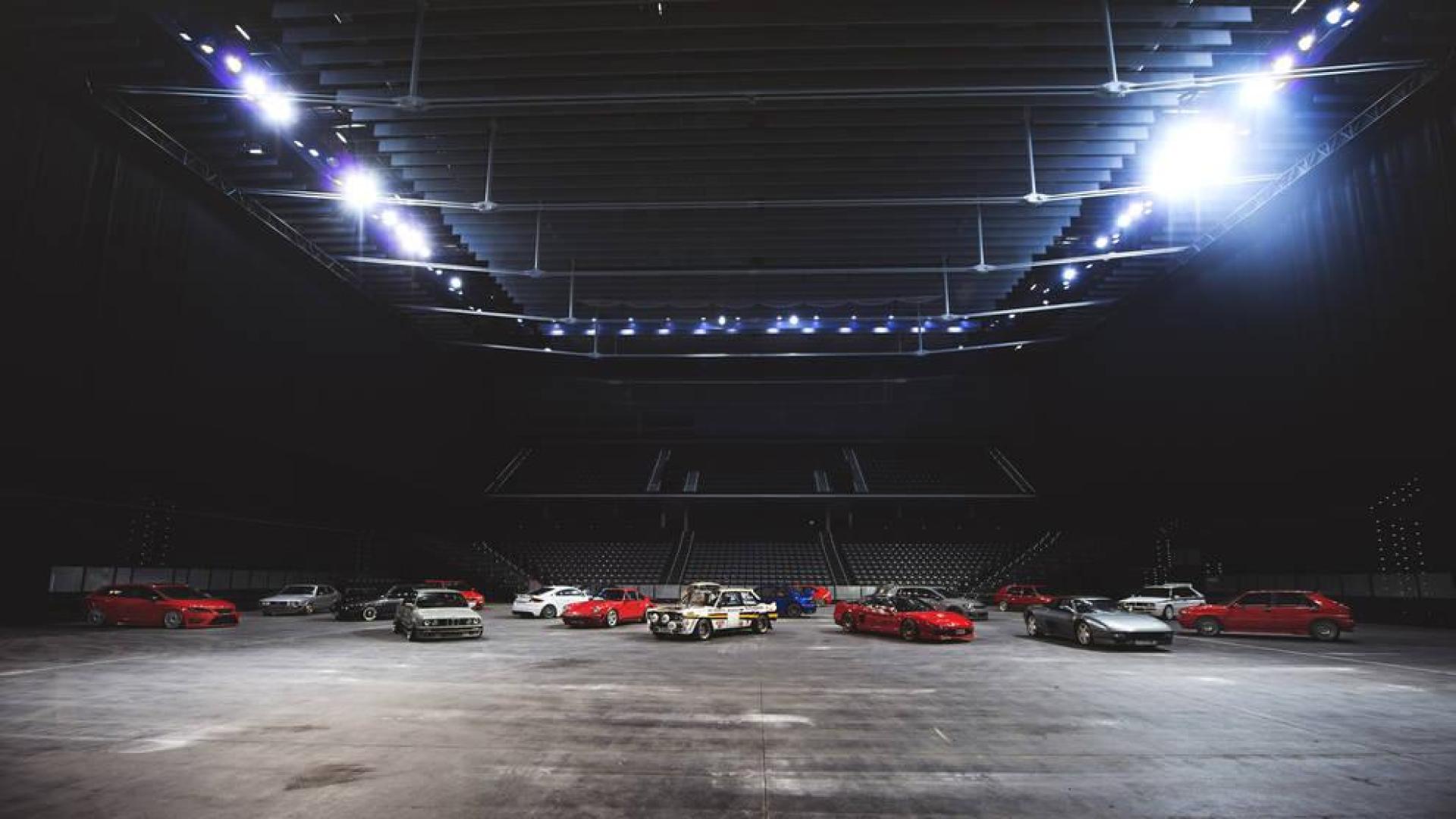 Dielow, la exposición de vehículos modificados, llegará el domingo al Navarra Arena