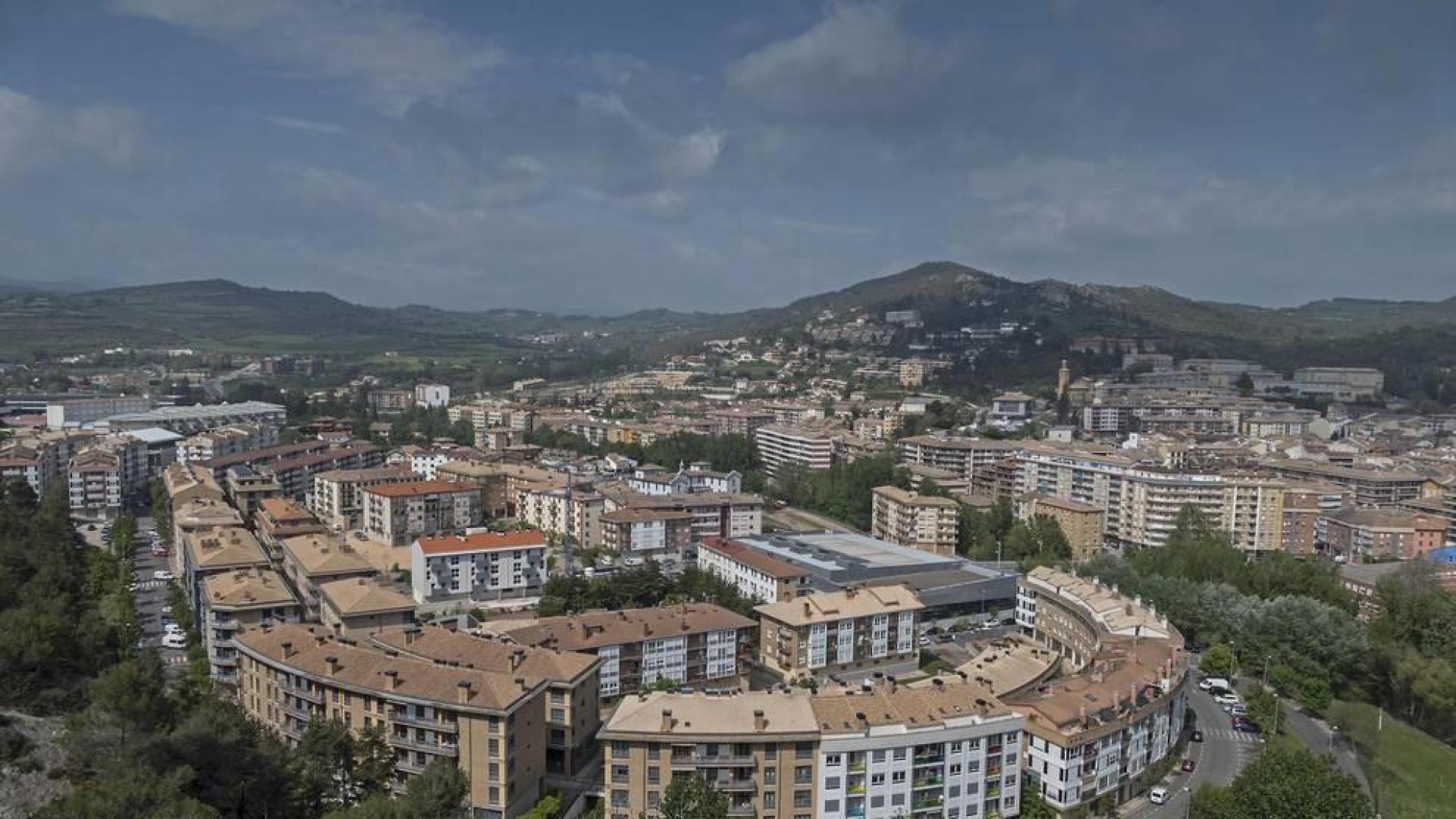 El Sector B de Estella cambia su denominación a Barrio de Arieta