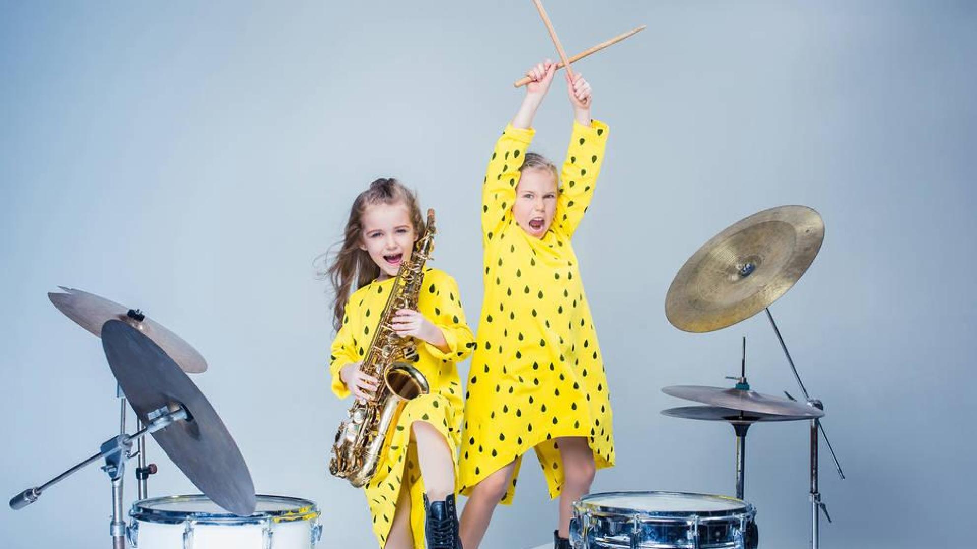 Minimusic Fest en Marcha, el primer festival de música en familia de la Zona norte