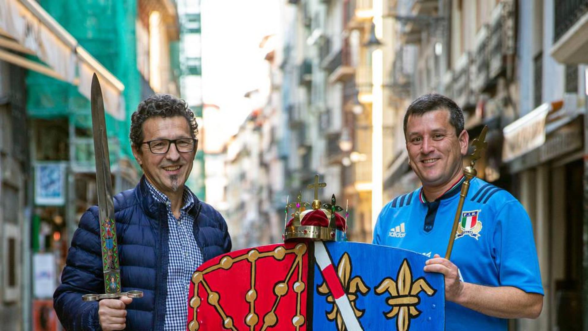 Se buscan Reyes de la Faba