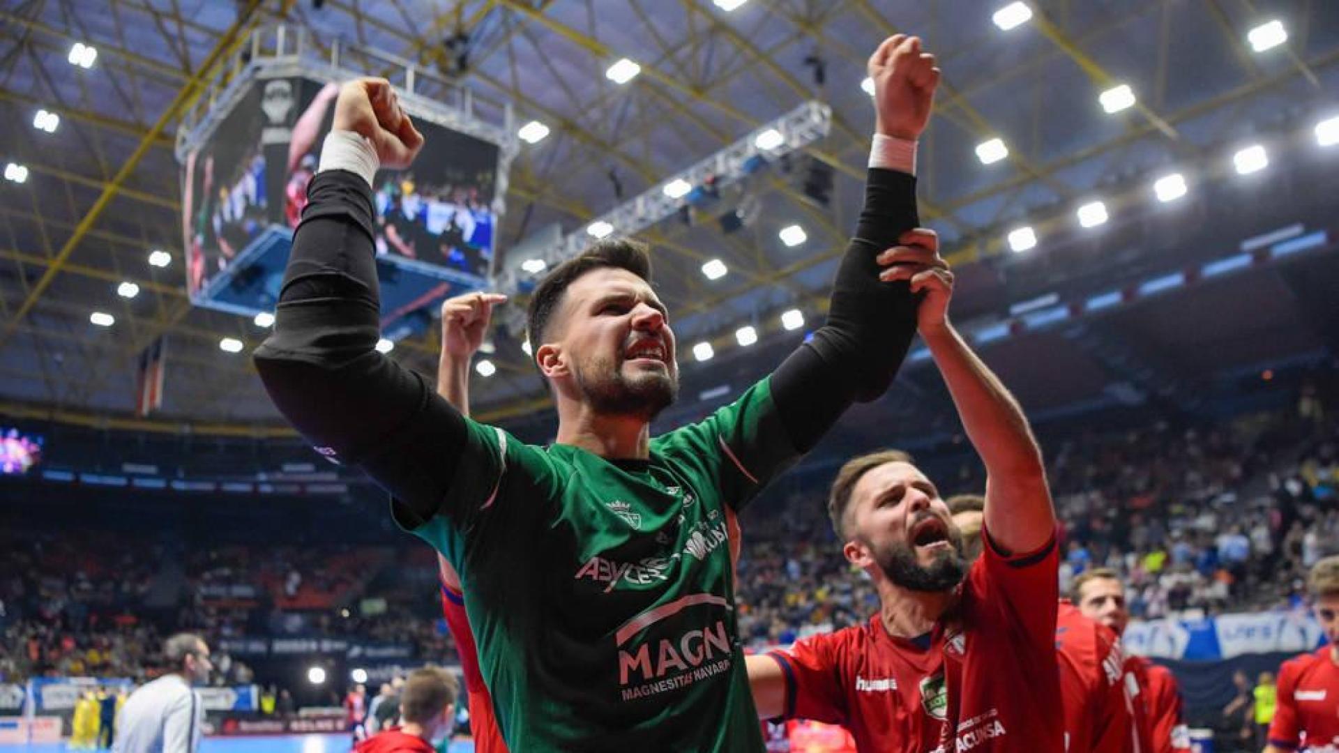 Reto de nivel para Osasuna Magna