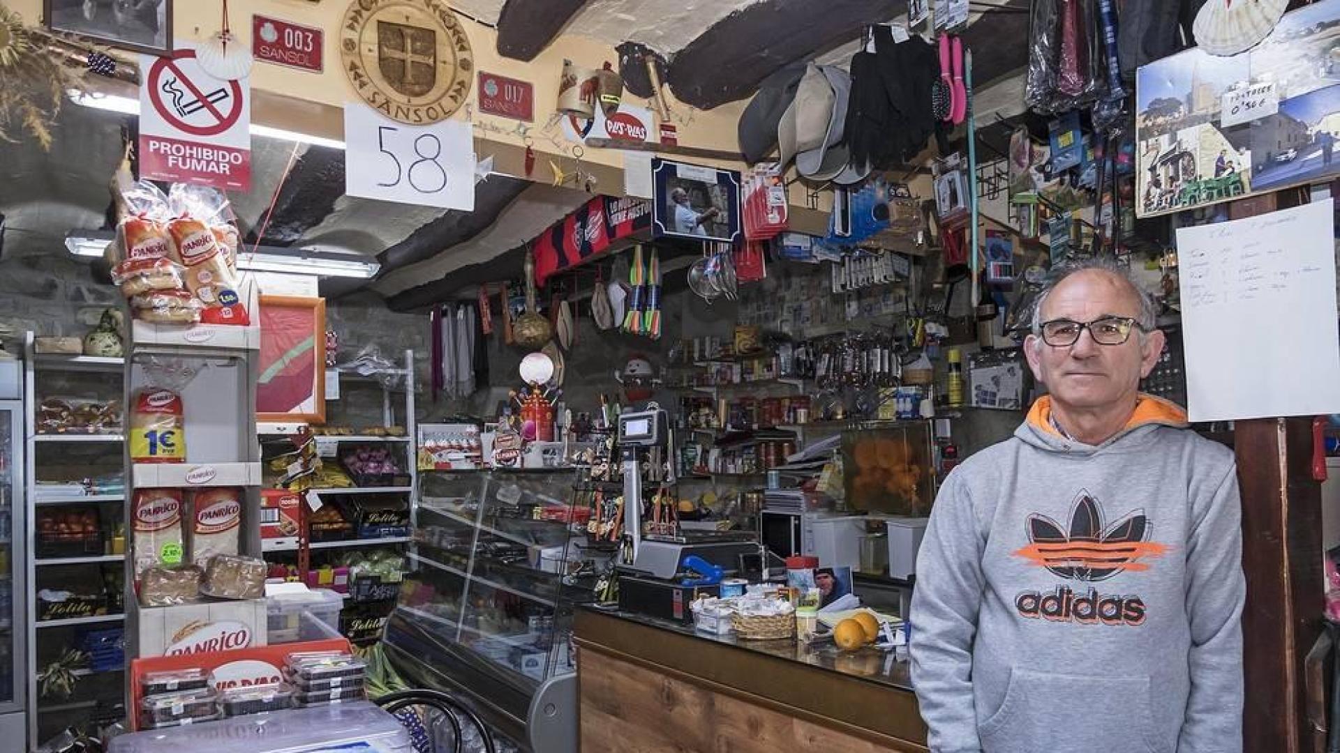 91 países en la tienda de Sansol