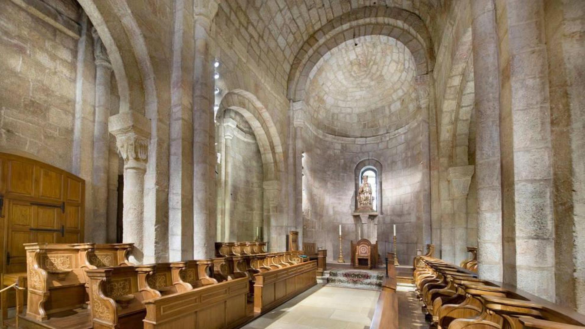 Leire, el monasterio de Navarra