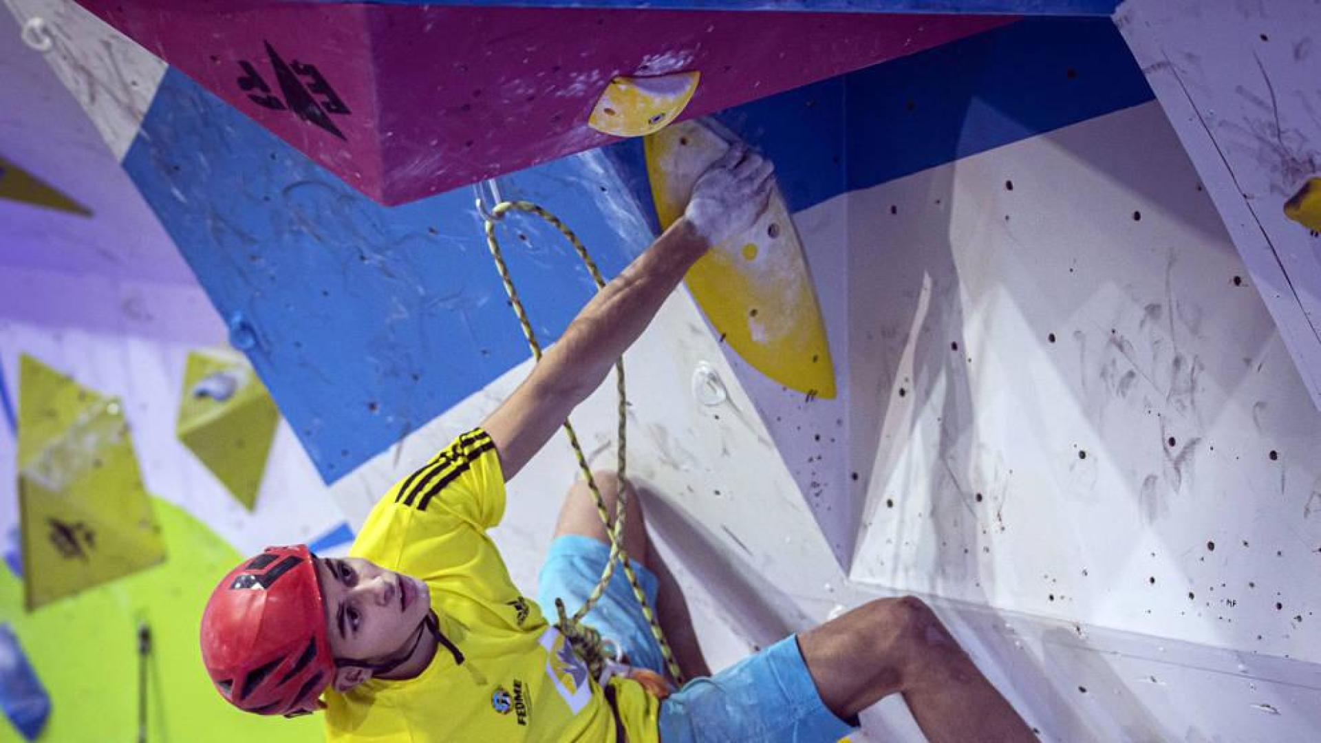 Recta final para la escalada