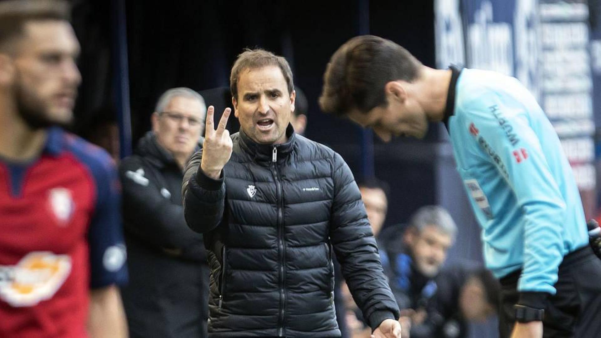 Arrasate: "Hemos terminado la semana de la mejor forma posible"