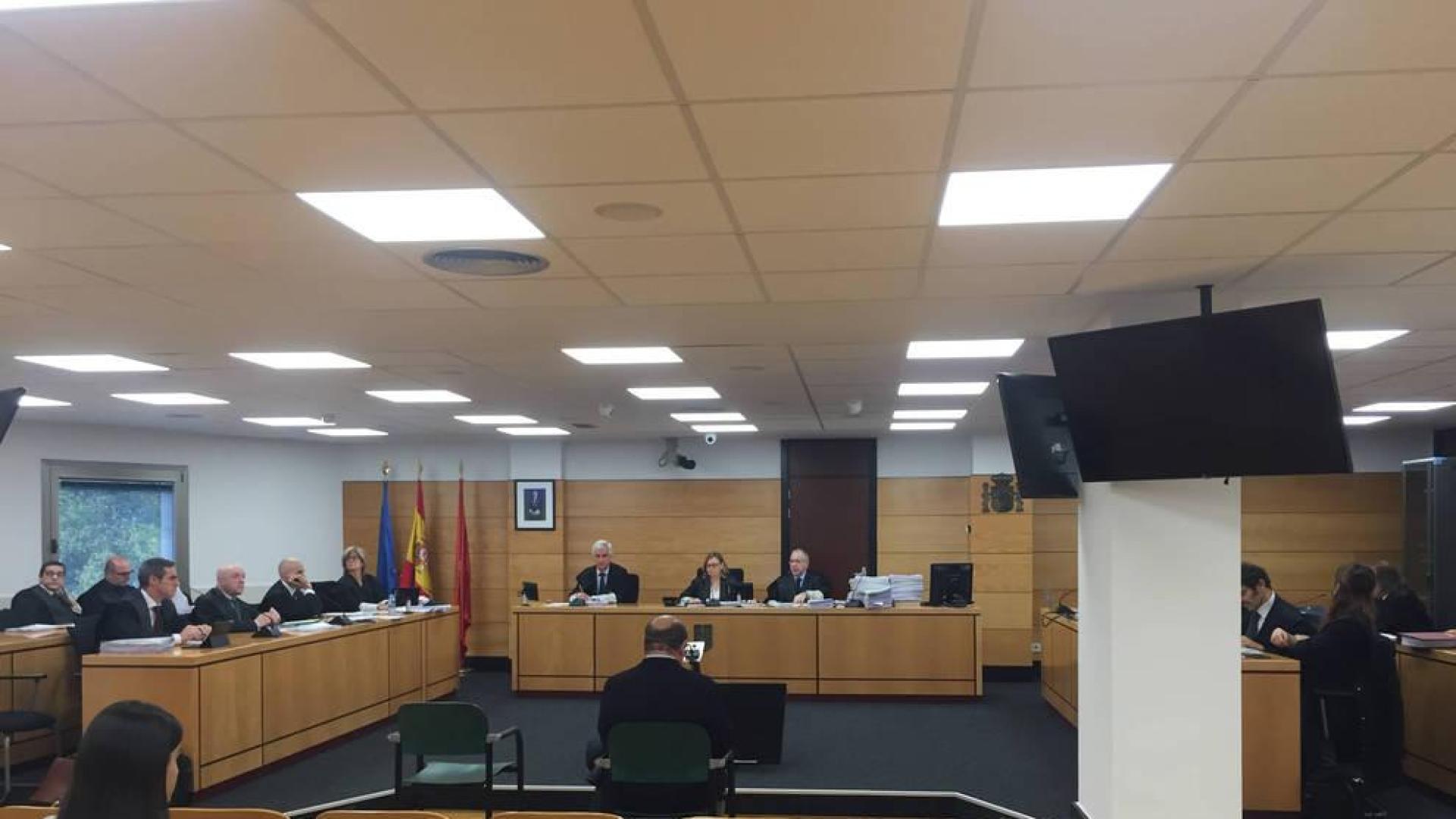 El subastador de arte reduce su estafa a menos de cuatro millones