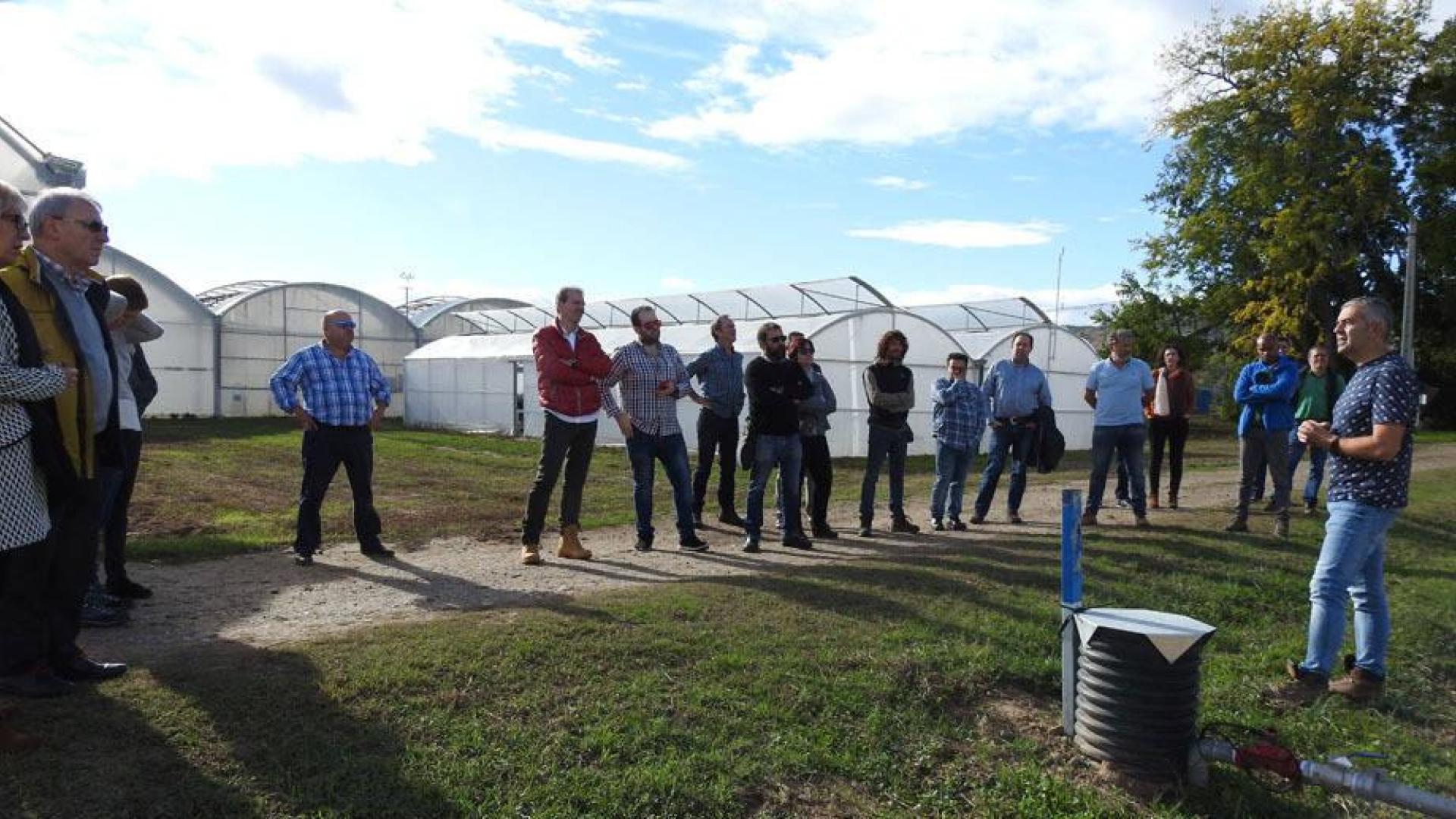 El campo y la hostelería se alían para recuperar especies autóctonas