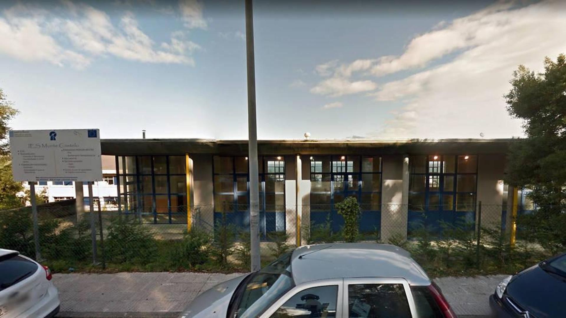 Fallece de forma repentina un menor en un instituto de Burela (Lugo)