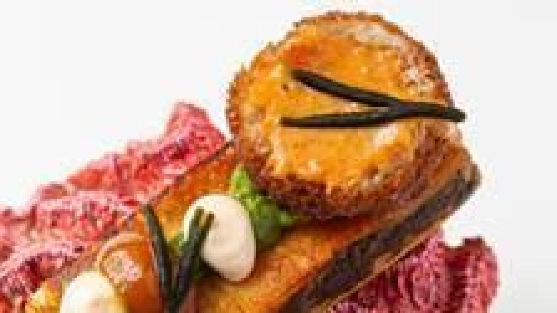Iñaki Andradas, chef del Baserriberri, premio al Pintxo que mejor marida con cerveza