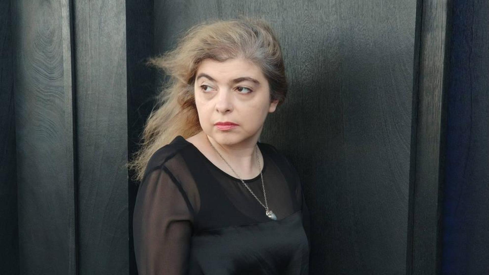 La novelista y periodista argentina Mariana Enríquez, ganadora del Premio Herralde de Novela