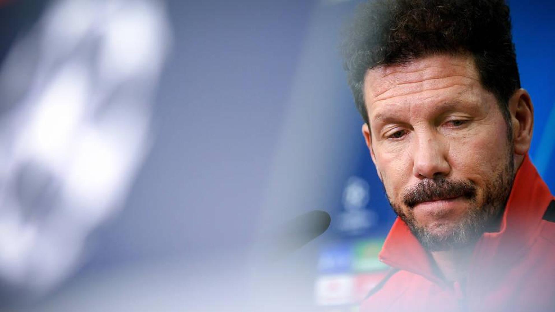 El Atlético juega al doble o nada en Leverkusen