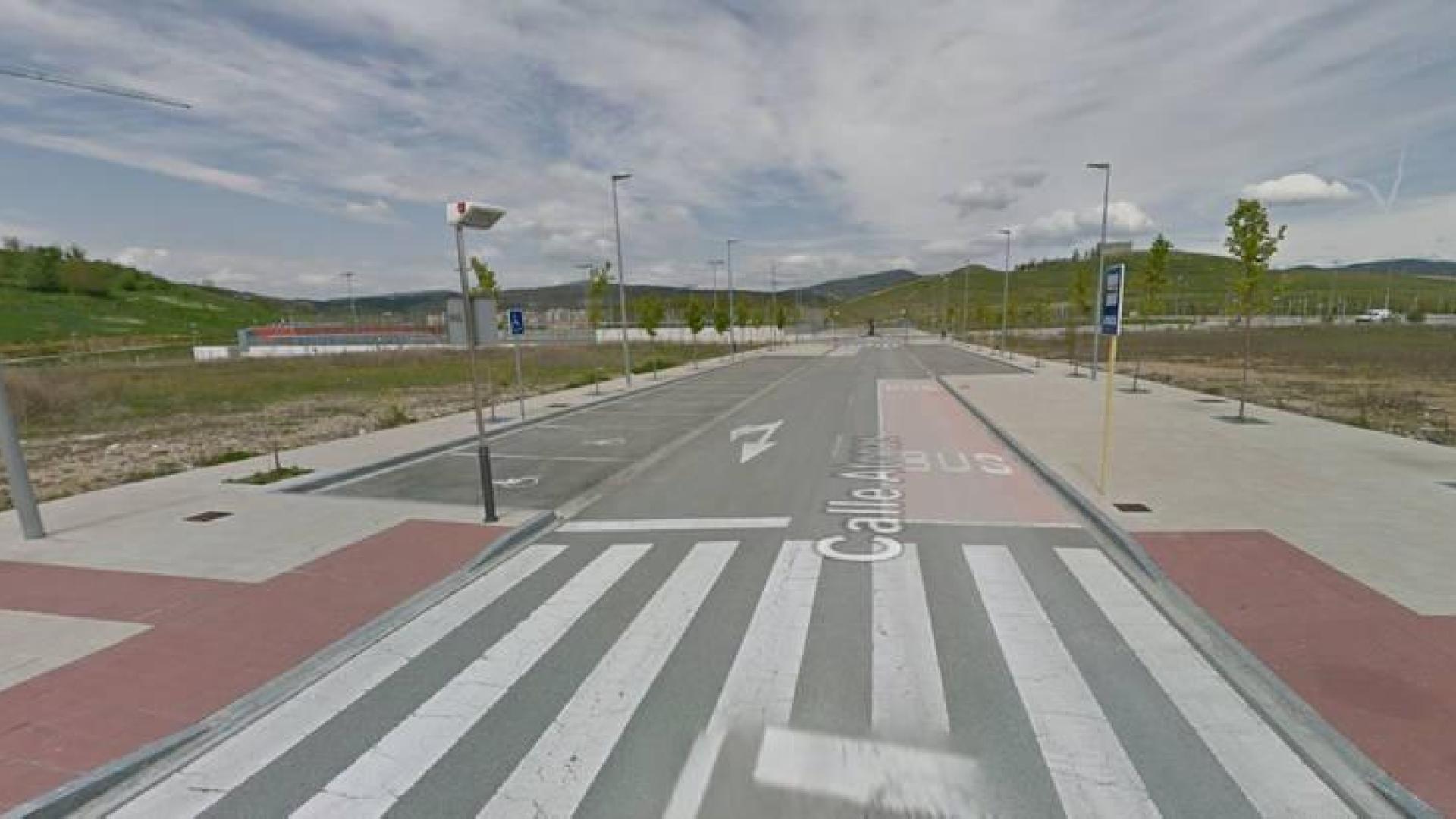 Estos son los cortes de tráfico de este martes en Pamplona