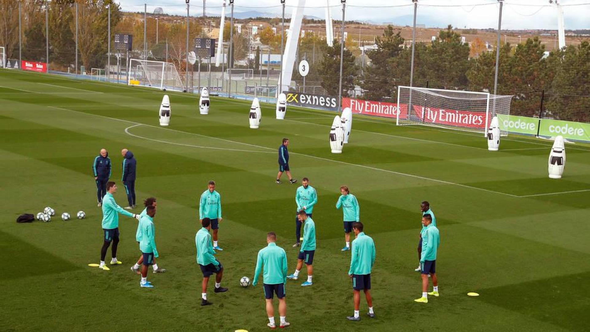 El Real Madrid, obligado a ganar en el Bernabéu