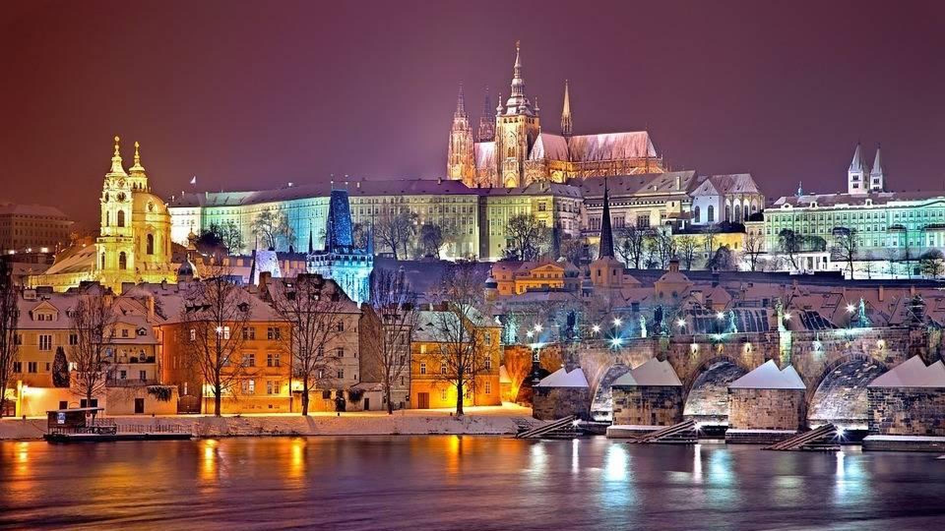 Praga y el resto de Europa con Free Tour