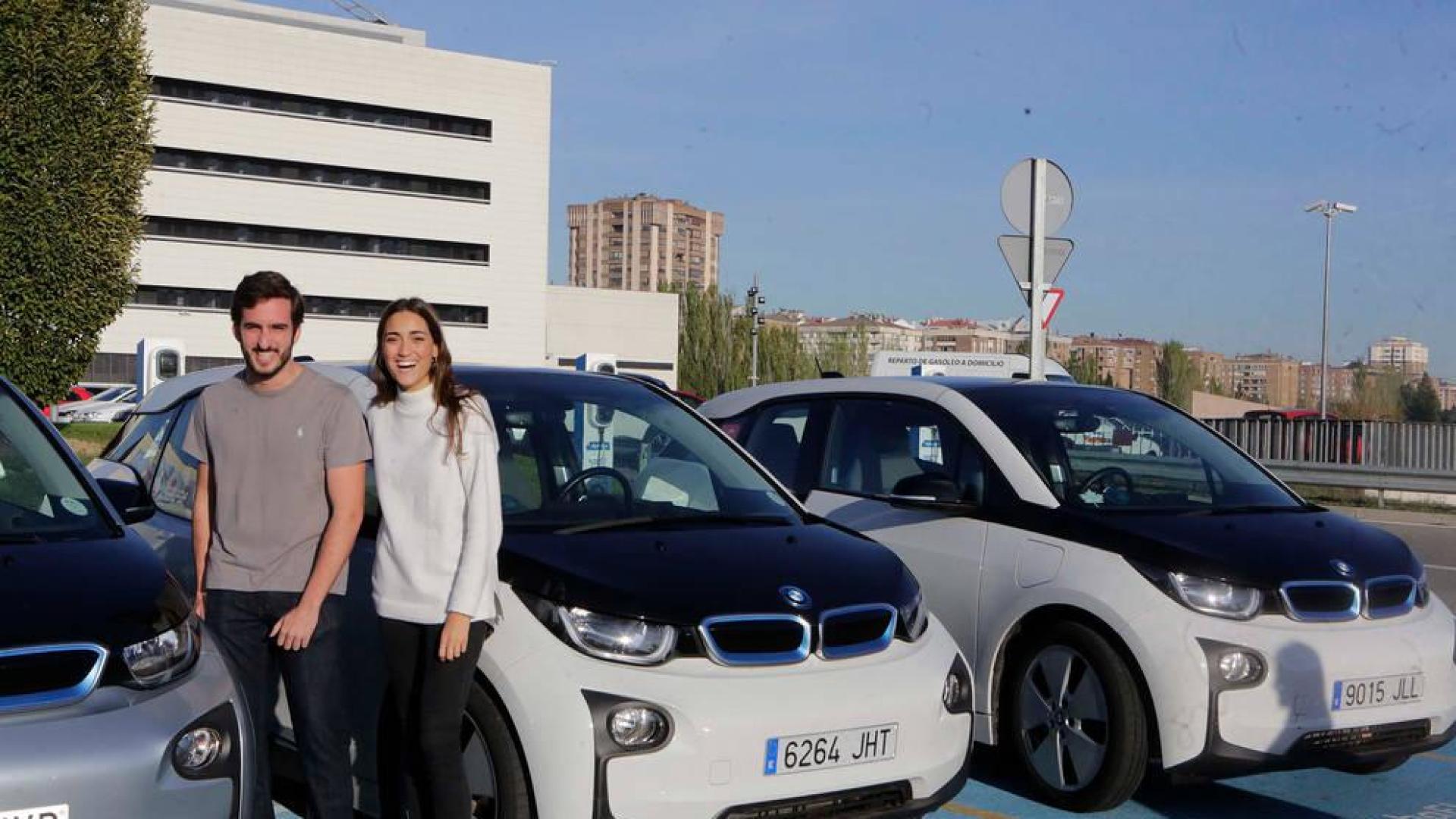 Préstamo rodado en la Universidad de Navarra